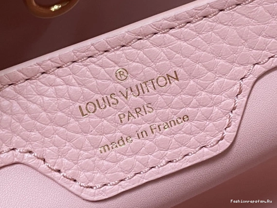 FS CHEAP CAPUCINES VUITTON BB-27*18*9CM LOUIS 0725